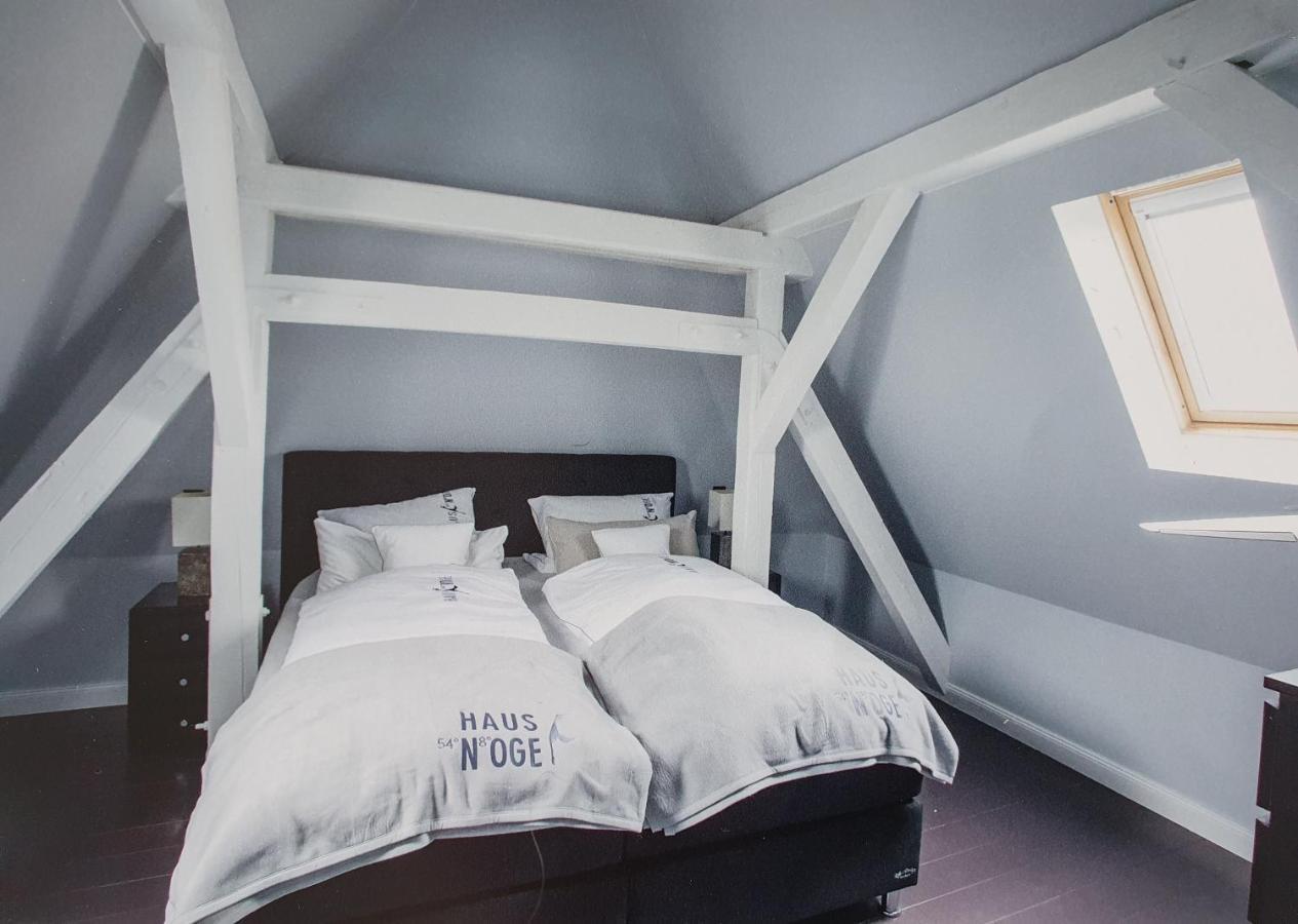 Design Apartments Haus Noge ヴェスターラント エクステリア 写真