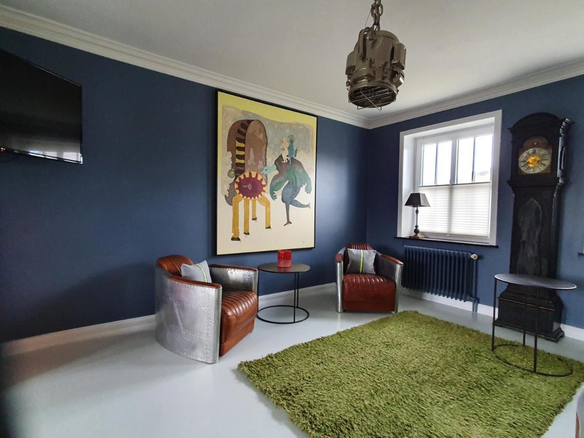 Design Apartments Haus Noge ヴェスターラント エクステリア 写真