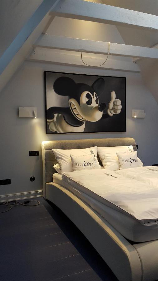 Design Apartments Haus Noge ヴェスターラント エクステリア 写真