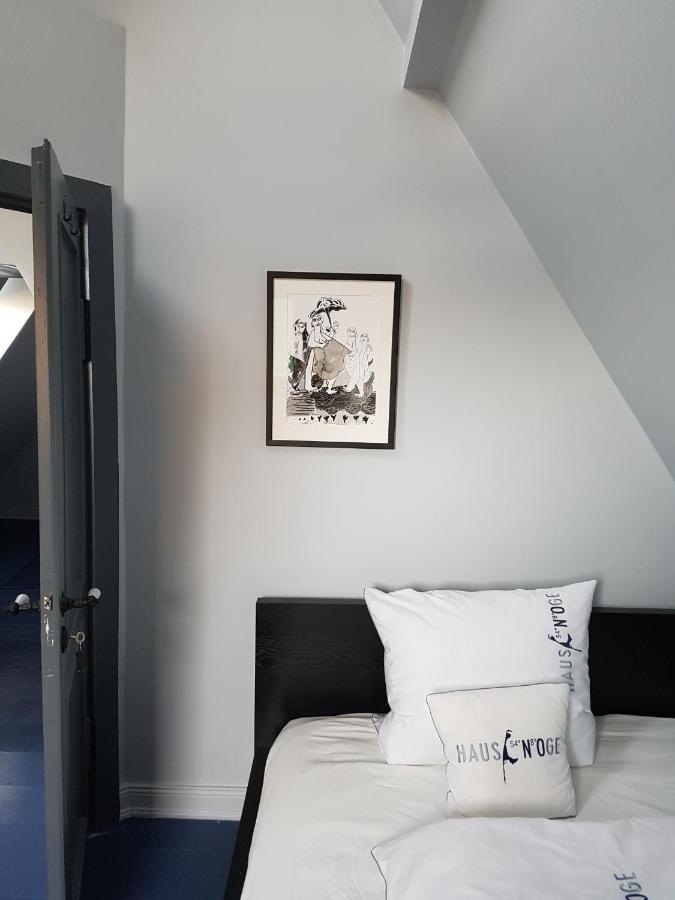Design Apartments Haus Noge ヴェスターラント エクステリア 写真