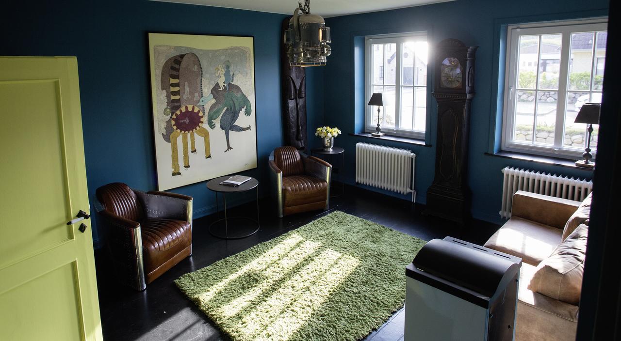 Design Apartments Haus Noge ヴェスターラント エクステリア 写真