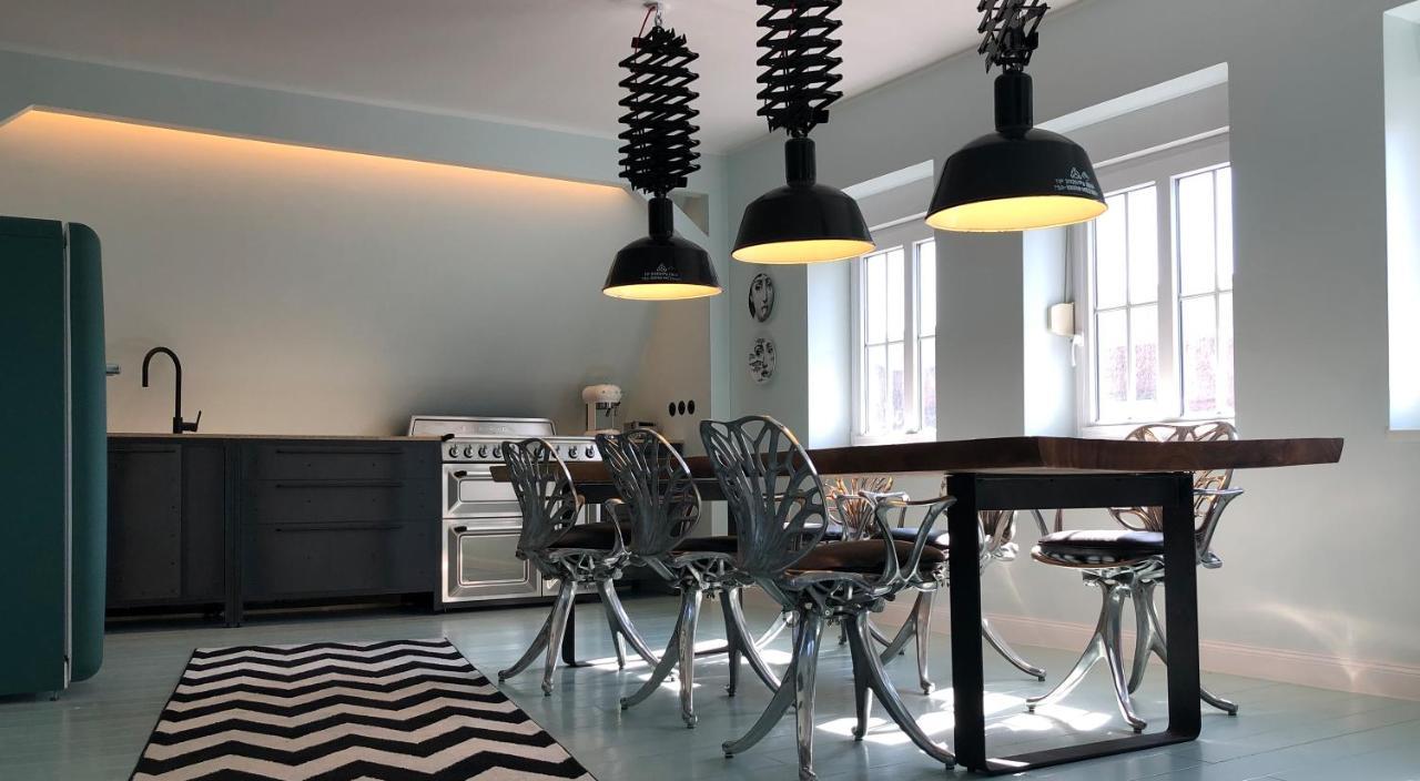 Design Apartments Haus Noge ヴェスターラント エクステリア 写真