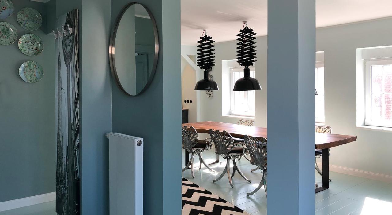 Design Apartments Haus Noge ヴェスターラント エクステリア 写真